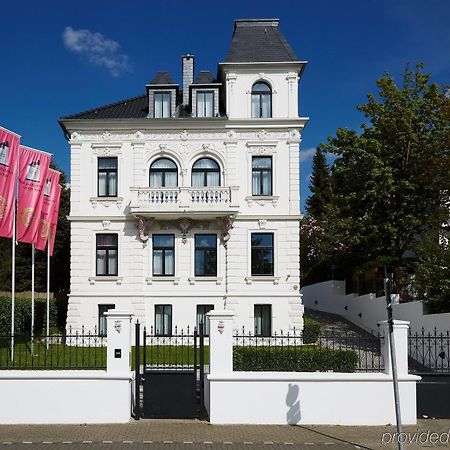 Boutique Hotel Villa Am Ruhrufer Golf & Spa Mülheim an der Ruhr Екстериор снимка