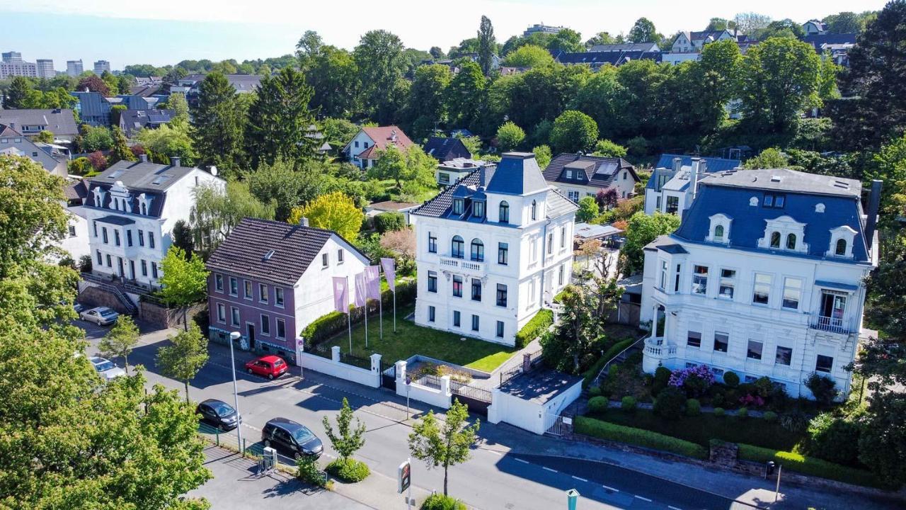 Boutique Hotel Villa Am Ruhrufer Golf & Spa Mülheim an der Ruhr Екстериор снимка