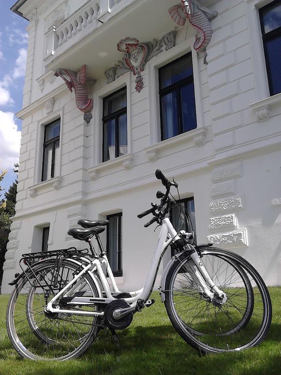 Boutique Hotel Villa Am Ruhrufer Golf & Spa Mülheim an der Ruhr Екстериор снимка