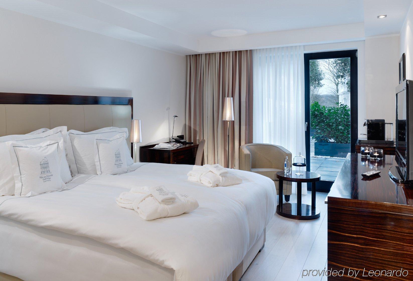 Boutique Hotel Villa Am Ruhrufer Golf & Spa Mülheim an der Ruhr Стая снимка