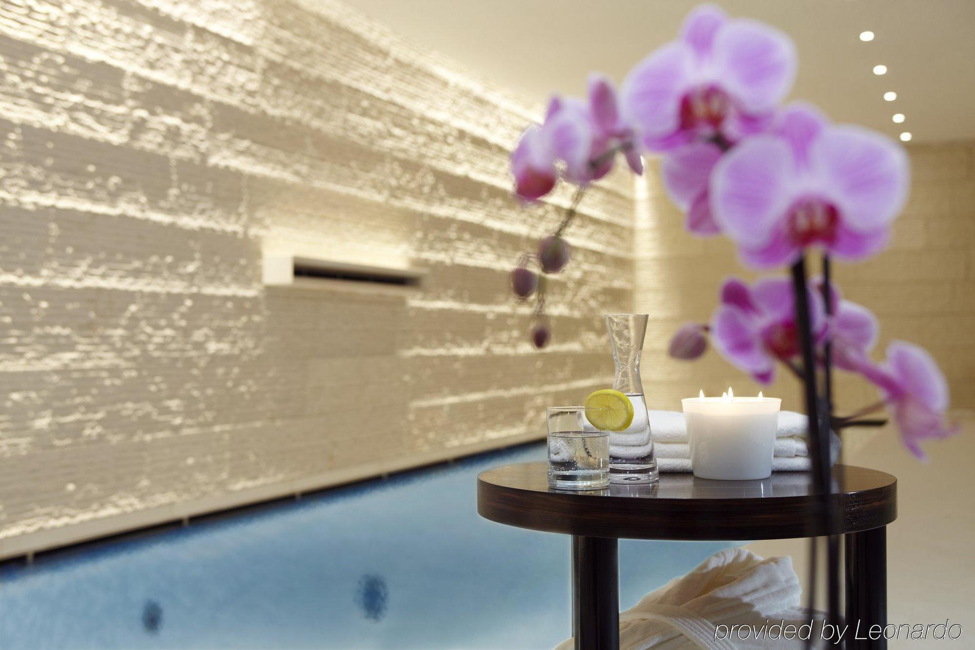 Boutique Hotel Villa Am Ruhrufer Golf & Spa Mülheim an der Ruhr Съоръжения снимка