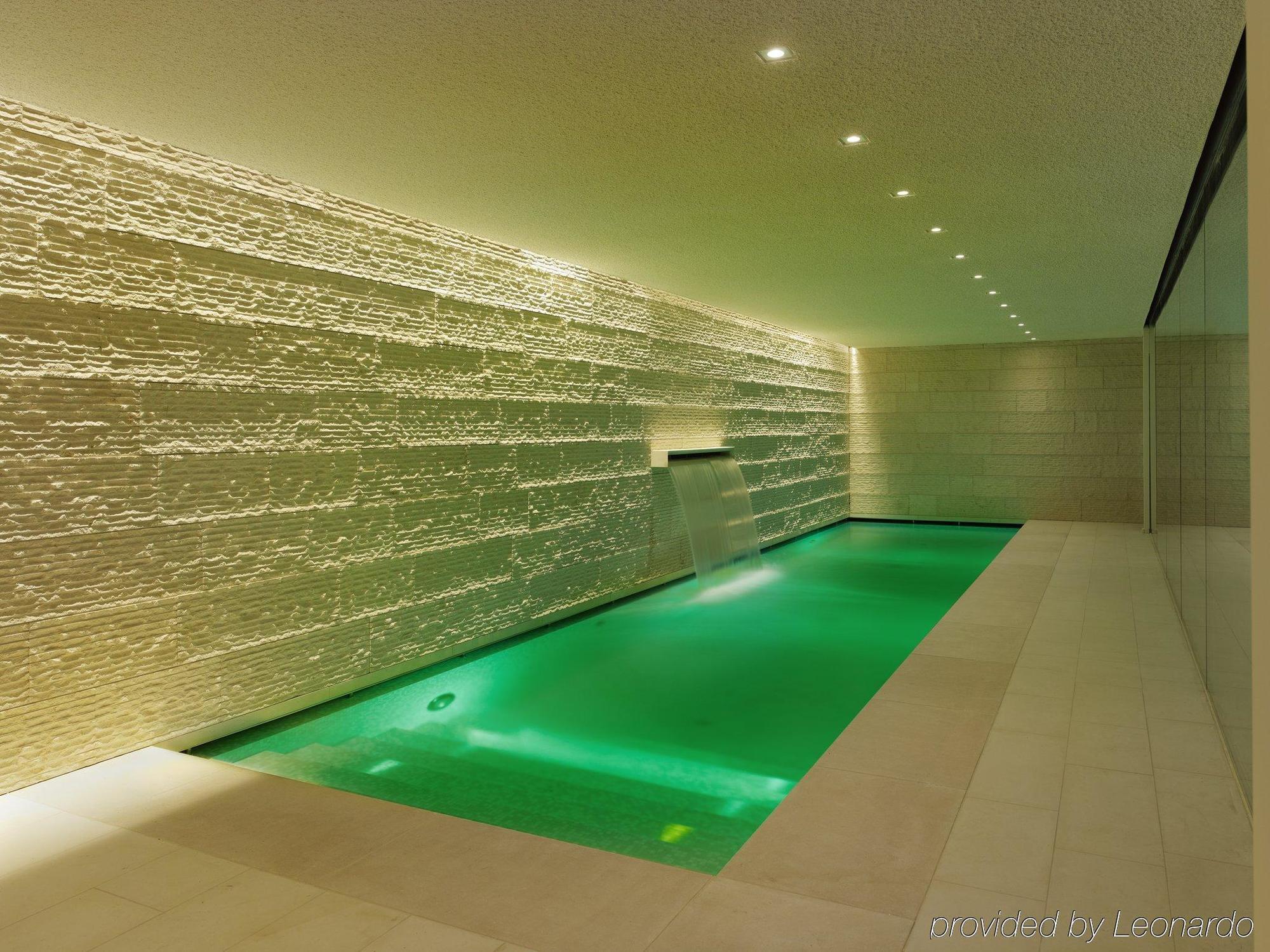 Boutique Hotel Villa Am Ruhrufer Golf & Spa Mülheim an der Ruhr Съоръжения снимка
