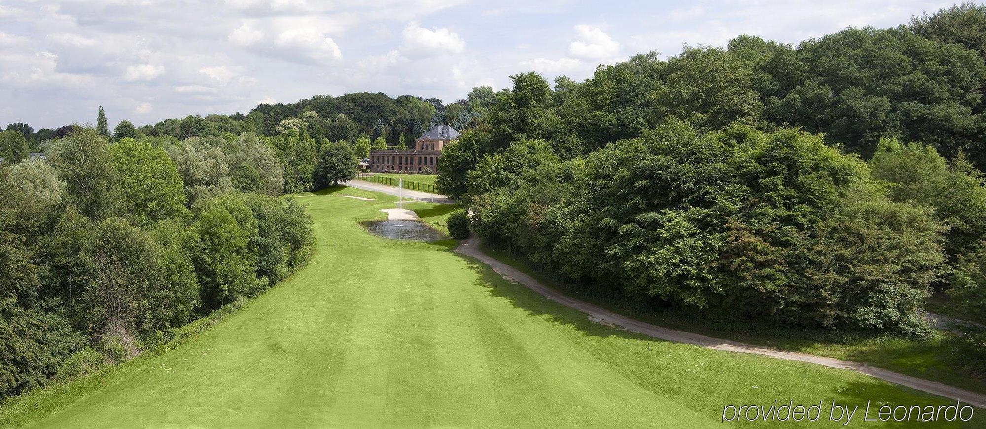 Boutique Hotel Villa Am Ruhrufer Golf & Spa Mülheim an der Ruhr Екстериор снимка
