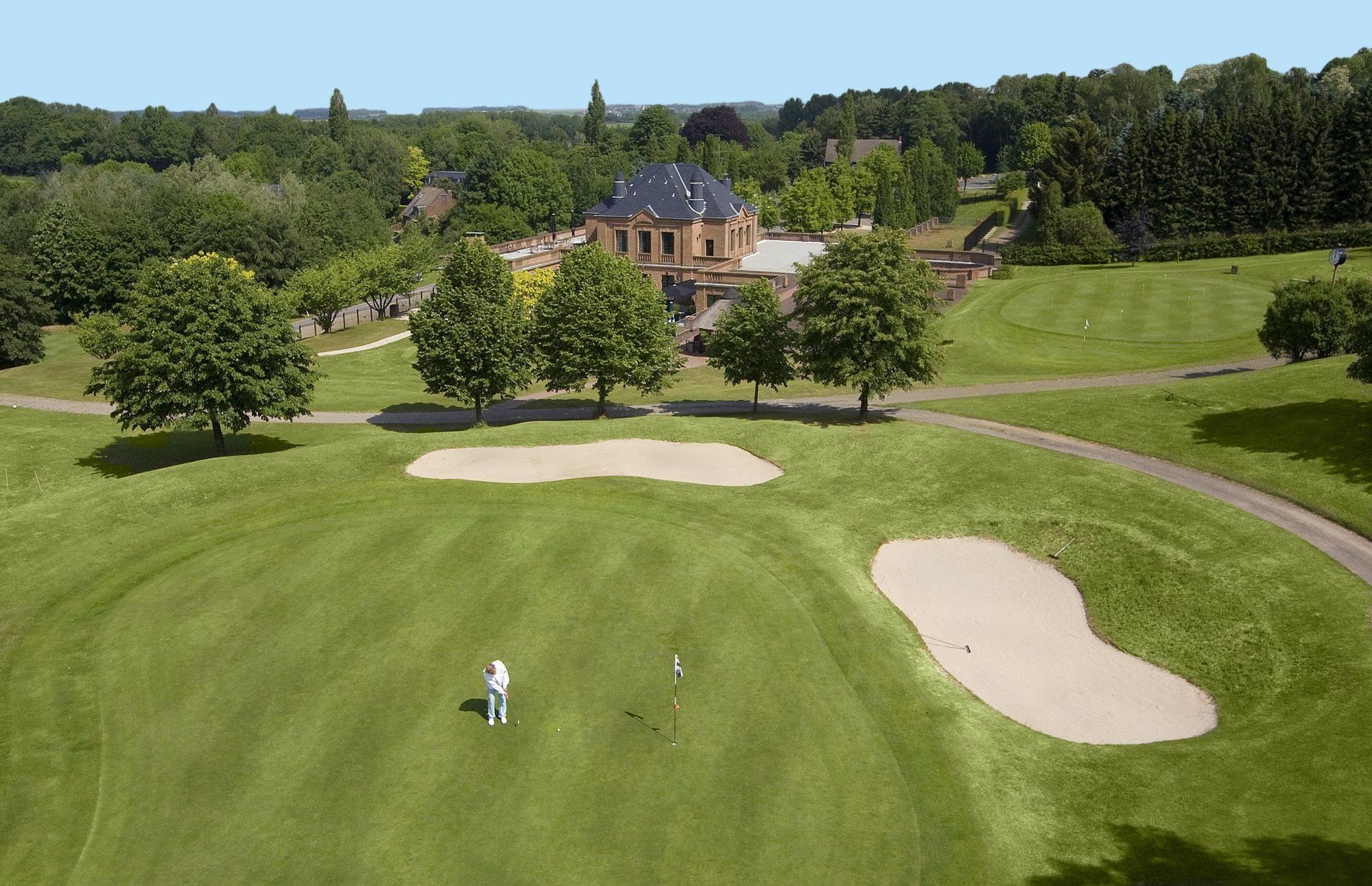 Boutique Hotel Villa Am Ruhrufer Golf & Spa Mülheim an der Ruhr Съоръжения снимка