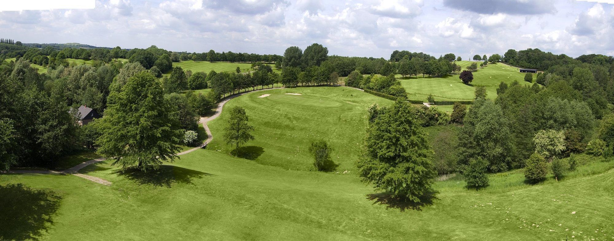 Boutique Hotel Villa Am Ruhrufer Golf & Spa Mülheim an der Ruhr Съоръжения снимка