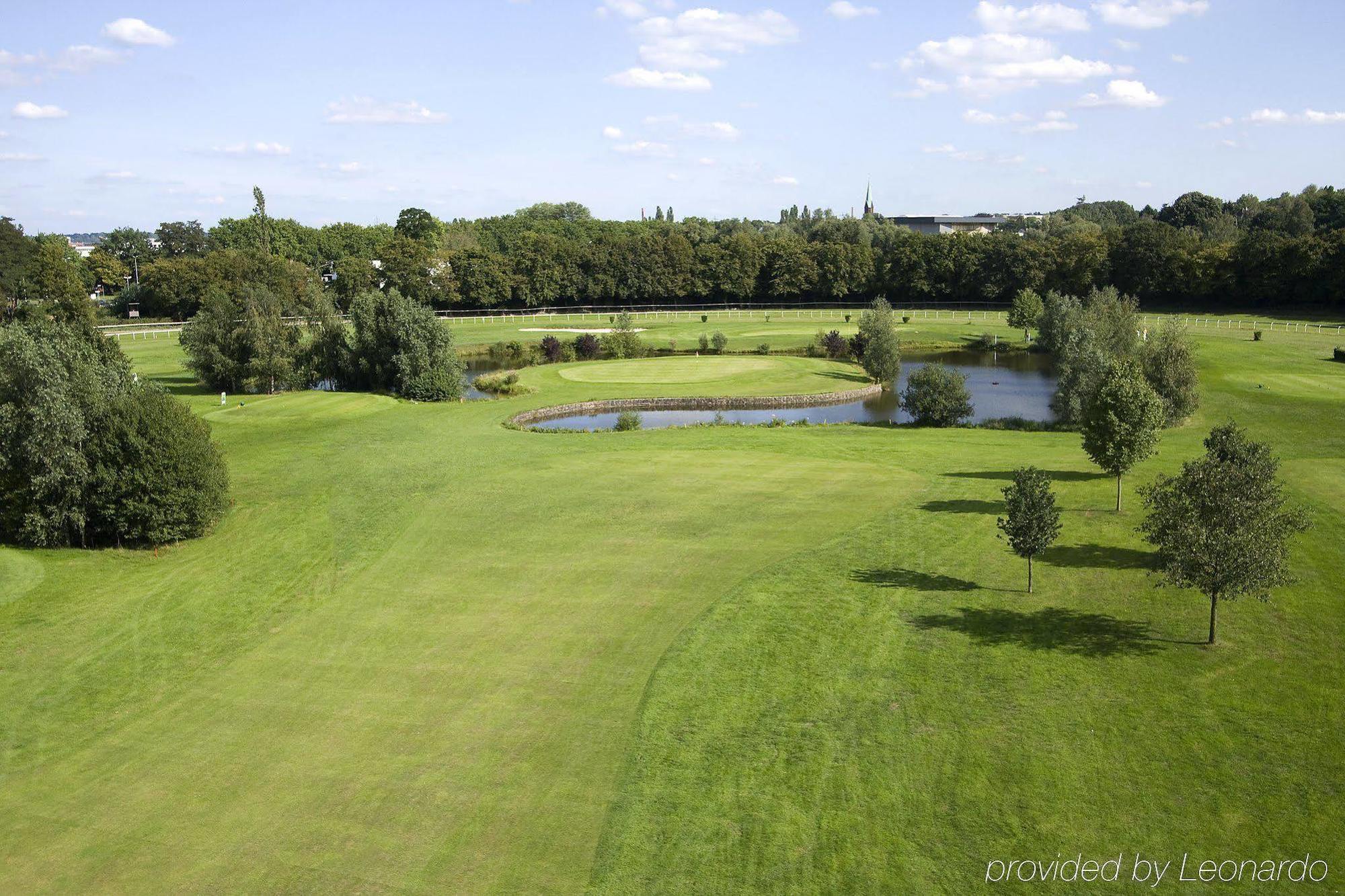 Boutique Hotel Villa Am Ruhrufer Golf & Spa Mülheim an der Ruhr Екстериор снимка