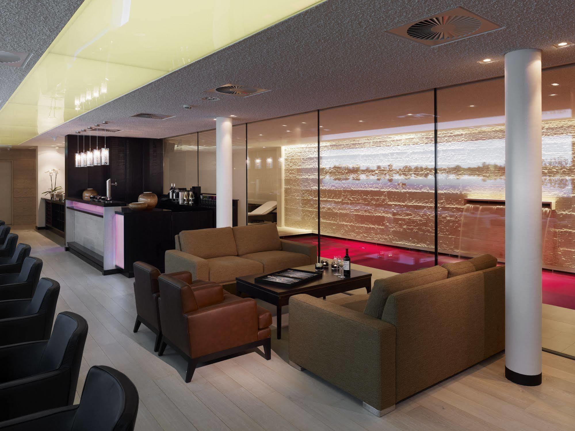 Boutique Hotel Villa Am Ruhrufer Golf & Spa Mülheim an der Ruhr Стая снимка