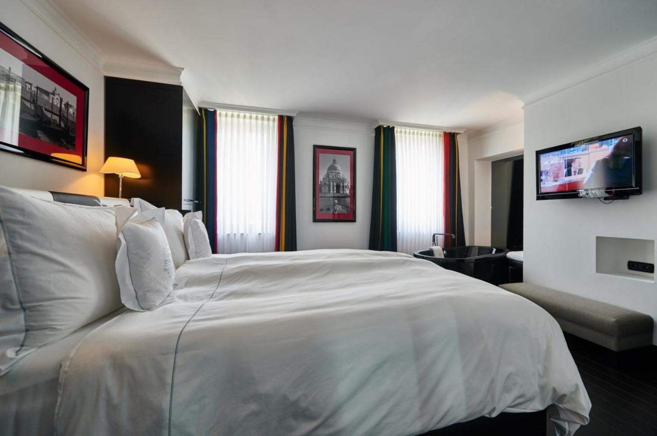 Boutique Hotel Villa Am Ruhrufer Golf & Spa Mülheim an der Ruhr Екстериор снимка