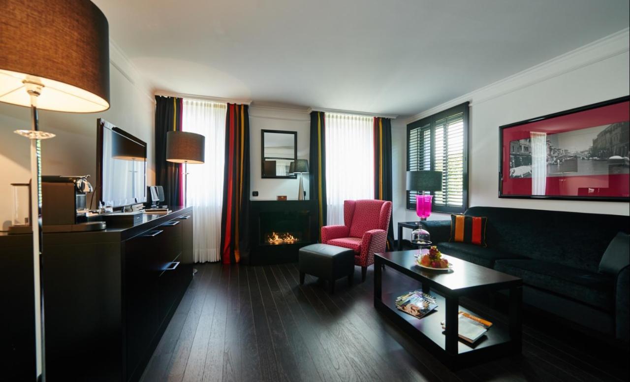 Boutique Hotel Villa Am Ruhrufer Golf & Spa Mülheim an der Ruhr Екстериор снимка